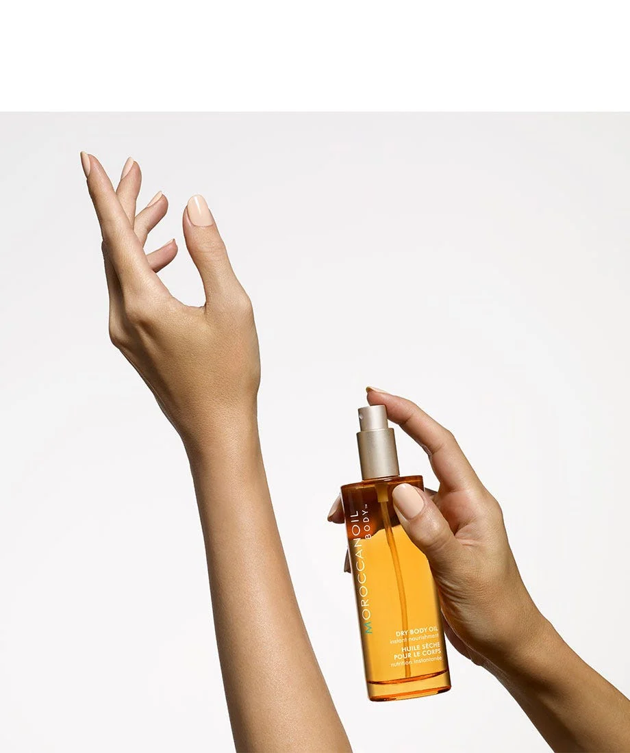 Dry Body Oil - Image 4