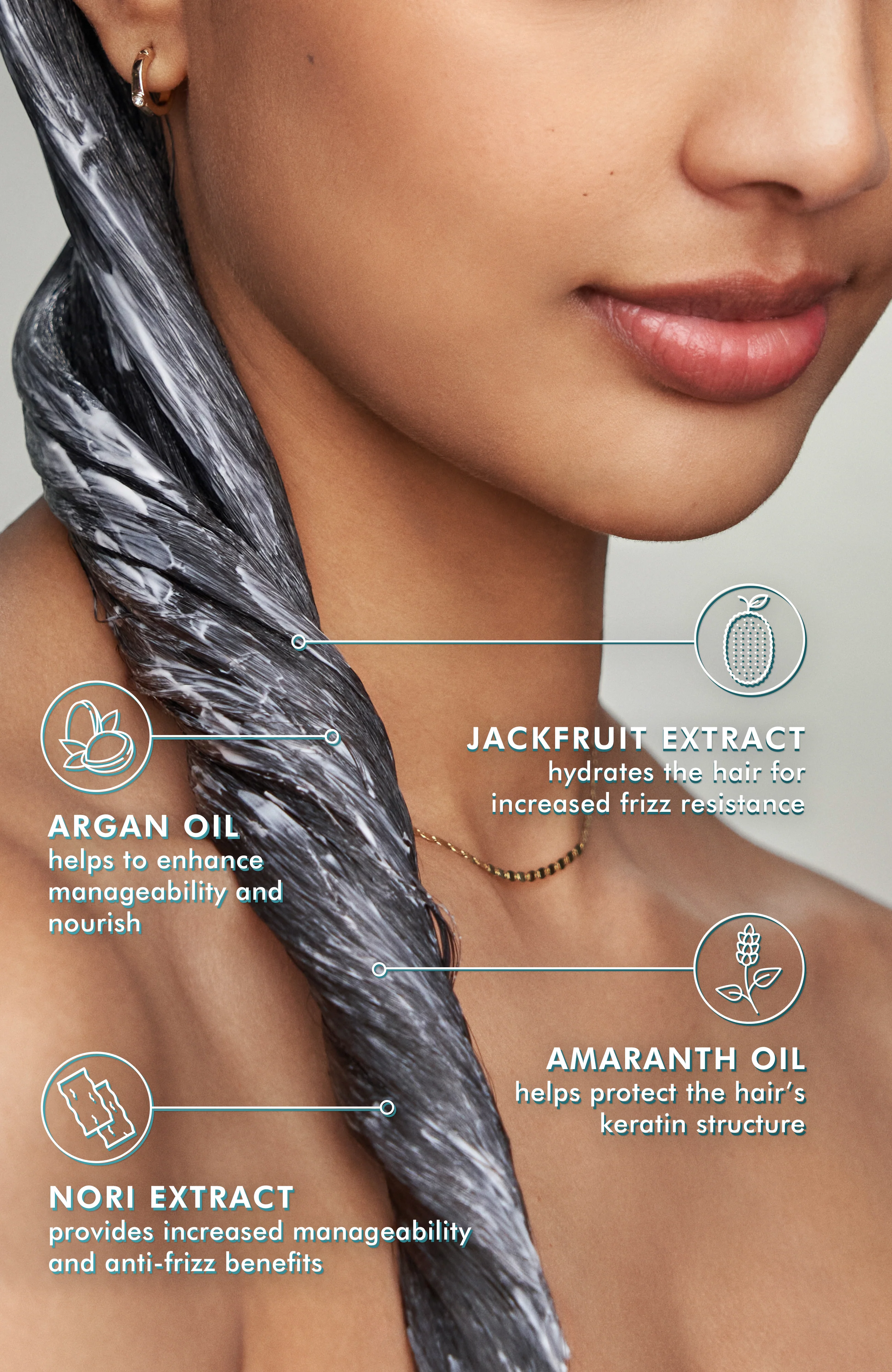 Frizz Control Conditioner - Image 3