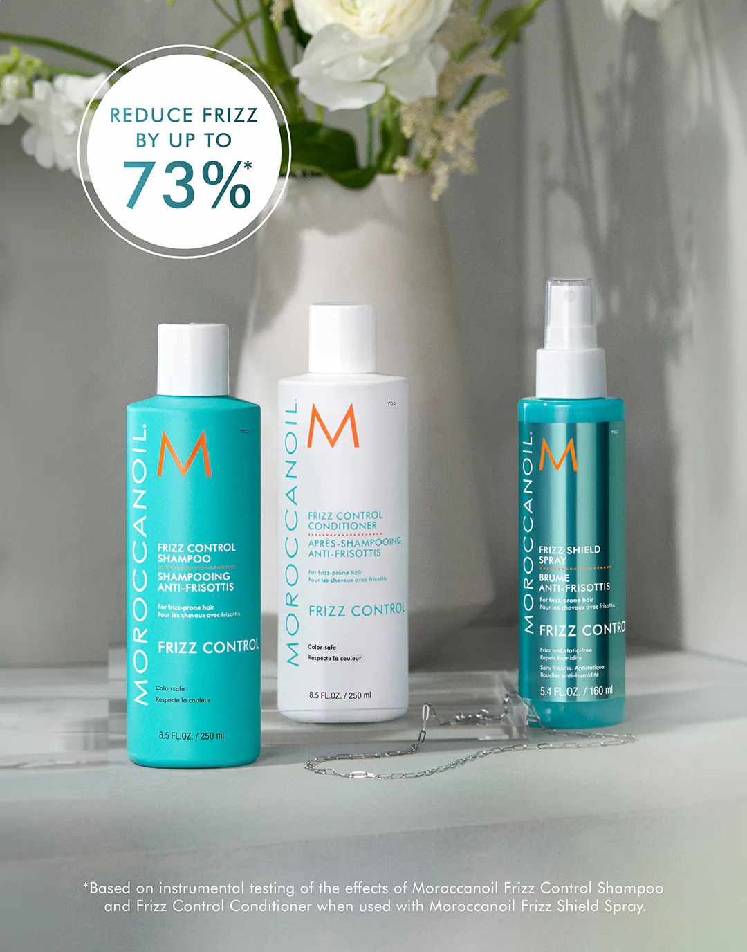 Frizz Control Conditioner - Image 6