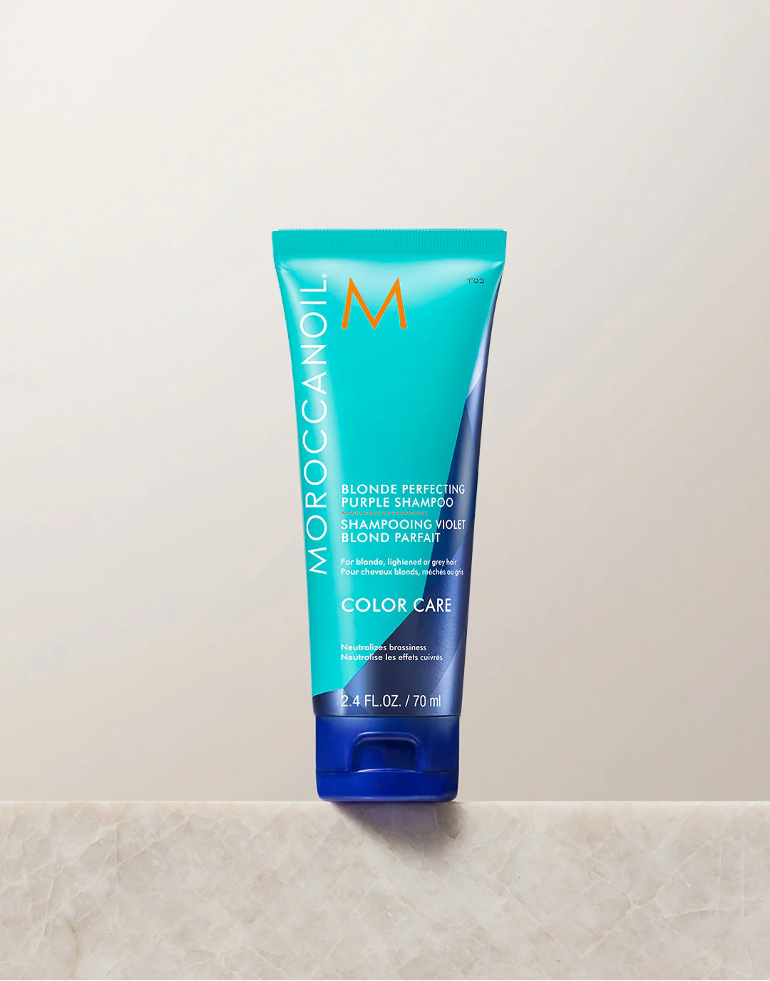 Blonde Perfecting Purple Shampoo - Image 4