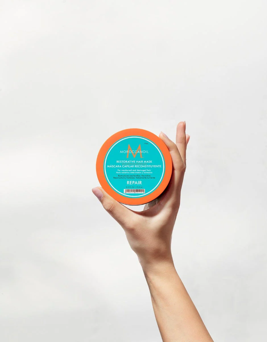 Restorative Hair Mask - Image 3